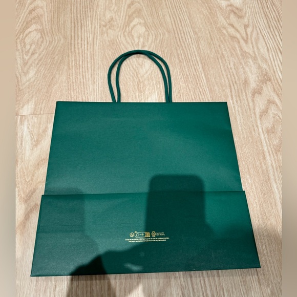 New Rolex Shopping Paper Bag - Picture 6 of 6